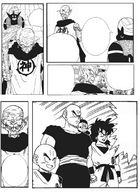 DBM U3 & U9: Una Tierra sin Goku : Chapter 16 page 8