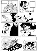 DBM U3 & U9: Una Tierra sin Goku : Chapitre 16 page 10