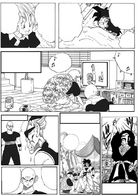 DBM U3 & U9: Una Tierra sin Goku : Chapitre 16 page 11