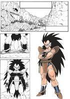 DBM U3 & U9: Una Tierra sin Goku : Глава 16 страница 12