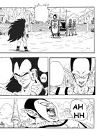DBM U3 & U9: Una Tierra sin Goku : Chapitre 16 page 14