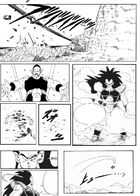 DBM U3 & U9: Una Tierra sin Goku : Chapitre 16 page 17