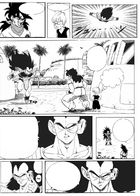 DBM U3 & U9: Una Tierra sin Goku : Chapitre 16 page 19