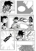 DBM U3 & U9: Una Tierra sin Goku : Chapitre 16 page 20