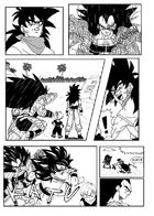 DBM U3 & U9: Una Tierra sin Goku : Глава 16 страница 21