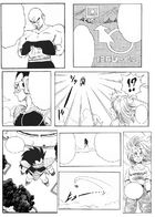 DBM U3 & U9: Una Tierra sin Goku : Глава 16 страница 23
