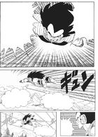 DBM U3 & U9: Una Tierra sin Goku : Capítulo 16 página 24
