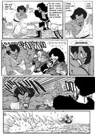 DBM U3 & U9: Una Tierra sin Goku : Chapitre 16 page 4