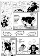 DBM U3 & U9: Una Tierra sin Goku : Chapitre 16 page 5