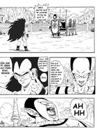 DBM U3 & U9: Una Tierra sin Goku : Capítulo 16 página 14