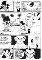 DBM U3 & U9: Una Tierra sin Goku : Chapitre 16 page 19