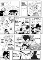 DBM U3 & U9: Una Tierra sin Goku : Chapitre 16 page 22