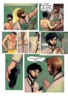Le Soleil Dans La Cage : Capítulo 1 página 31