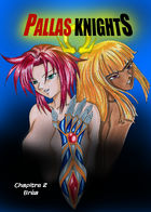 Saint Seiya : Pallas Knights : Chapter 2 page 1