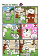 Love Pussy Sketch : Chapitre 2 page 4