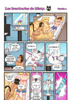 Love Pussy Sketch : Chapitre 2 page 18