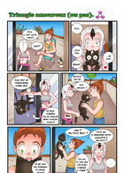 Love Pussy Sketch : Chapitre 2 page 22