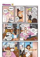 Love Pussy Sketch : Chapitre 2 page 23