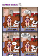 Love Pussy Sketch : Capítulo 2 página 27