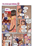 Love Pussy Sketch : Capítulo 2 página 36