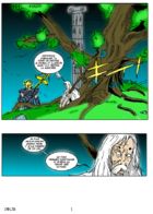 Saint Seiya Arès Apocalypse : Chapitre 8 page 2