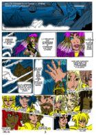 Saint Seiya Arès Apocalypse : Chapitre 8 page 4
