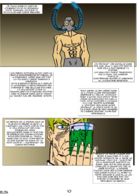 The supersoldier : Capítulo 6 página 11