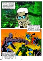 The supersoldier : Capítulo 6 página 21