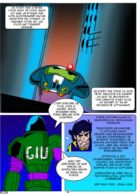 The supersoldier : Capítulo 6 página 22