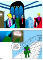 The supersoldier : Capítulo 6 página 25