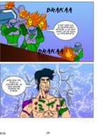 The supersoldier : Chapitre 6 page 27