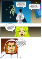 The supersoldier : Capítulo 6 página 10