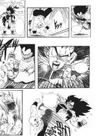DBM U3 & U9: Una Tierra sin Goku : Chapitre 17 page 7