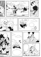 DBM U3 & U9: Una Tierra sin Goku : Chapitre 17 page 8