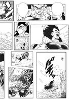 DBM U3 & U9: Una Tierra sin Goku : Chapitre 17 page 14