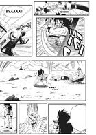 DBM U3 & U9: Una Tierra sin Goku : Capítulo 17 página 16