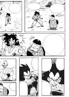 DBM U3 & U9: Una Tierra sin Goku : Capítulo 17 página 21