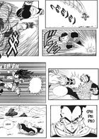 DBM U3 & U9: Una Tierra sin Goku : Chapitre 17 page 24