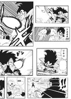 DBM U3 & U9: Una Tierra sin Goku : Chapitre 17 page 25