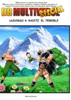 DBM U3 & U9: Una Tierra sin Goku : Capítulo 17 página 1