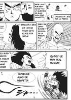 DBM U3 & U9: Una Tierra sin Goku : Capítulo 17 página 2