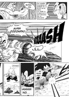 DBM U3 & U9: Una Tierra sin Goku : Capítulo 17 página 9