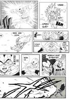 DBM U3 & U9: Una Tierra sin Goku : チャプター 17 ページ 13