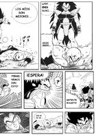 DBM U3 & U9: Una Tierra sin Goku : チャプター 17 ページ 15