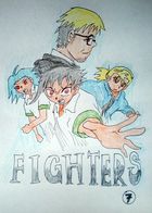 FIGHTERS : Глава 7 страница 1