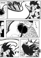 DBM U3 & U9: Una Tierra sin Goku : Chapitre 18 page 4