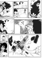 DBM U3 & U9: Una Tierra sin Goku : Chapitre 18 page 5