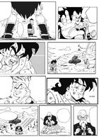DBM U3 & U9: Una Tierra sin Goku : Chapitre 18 page 8