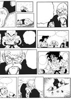 DBM U3 & U9: Una Tierra sin Goku : Chapitre 18 page 10