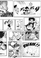 DBM U3 & U9: Una Tierra sin Goku : Chapitre 18 page 11